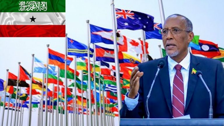 Beesha Caalamka oo war ka soo Saartay Doorashooyinka Somaliland