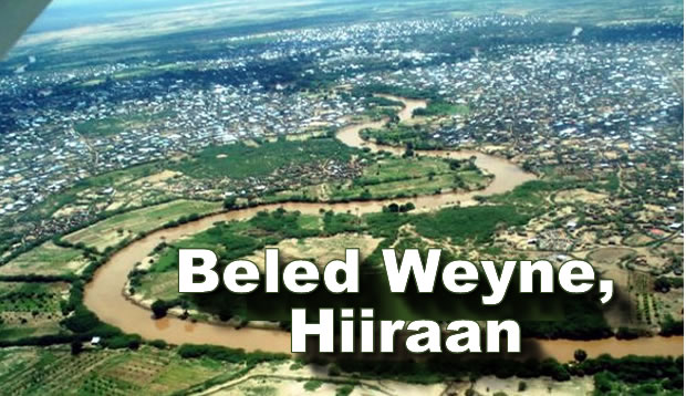 xogta dagaal ka dhacay magalada baladweyne.