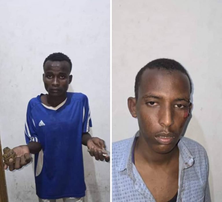 Hayada nisa oo qabatay xubno ka tirsan Al:shabab