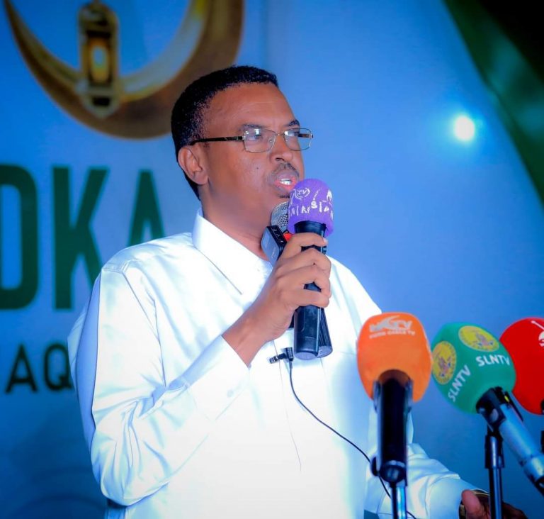 Somaliland oo dhaliil ujeedisay madaxweynaha Soomaliya