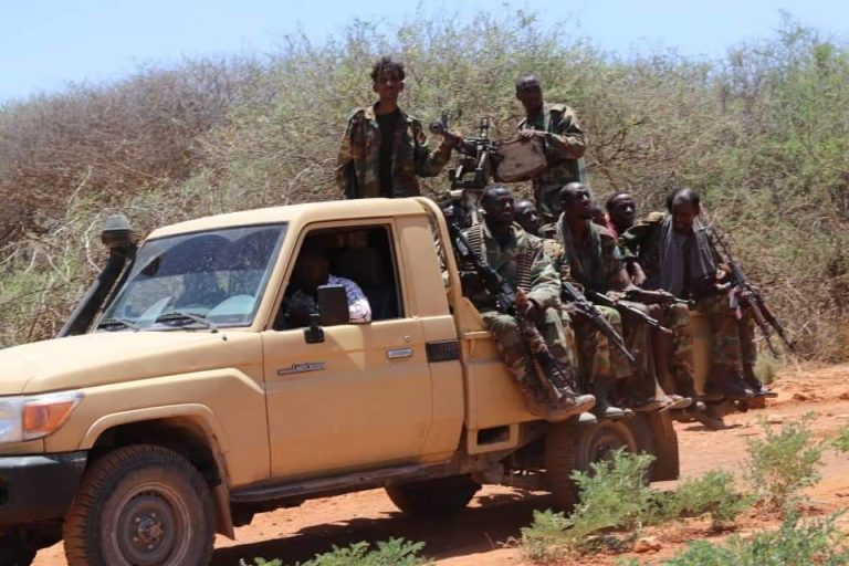 Al:shabab oo laga burburiyay fariimo ay ku lahayeen sh.dhaxe
