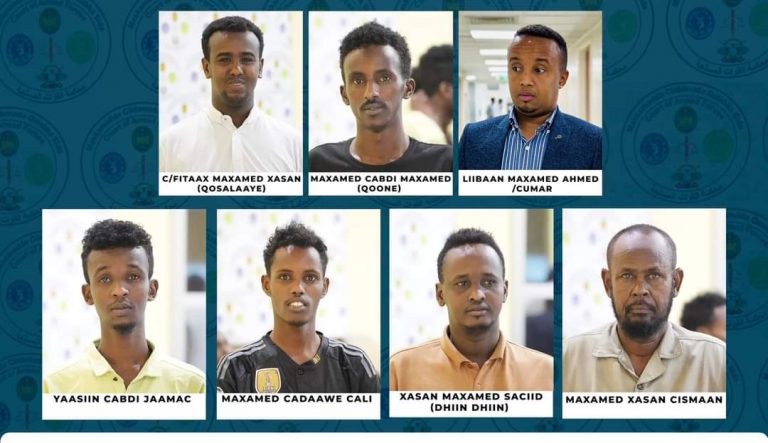 xukun dil ah oo lagu riday taliyihii hilwaa iyo koox kale ku edeysan dilka ganacsade kaabax