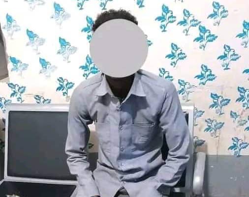 puntland oo gacanta ku dhigtay nin ku edeysan dil xalay ka dhacay garoowe