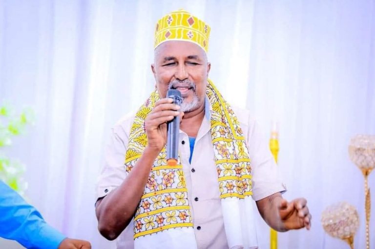 masuul ka tirsanaa gobolka sh.hoose oo muqdisho lagu dilay
