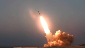iran oo werar culus ku qaday israil