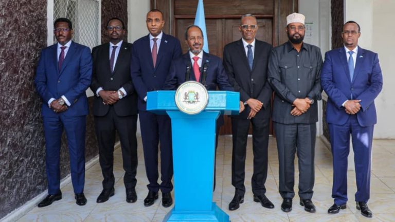 Maxaa sabab u ah baaqashada shirka golaha wadatashiga qaran ee manta lagu waday in uu dhaco