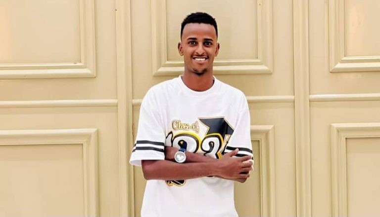 wiil dhalinyaraa oo muqdisho lagu dilay.