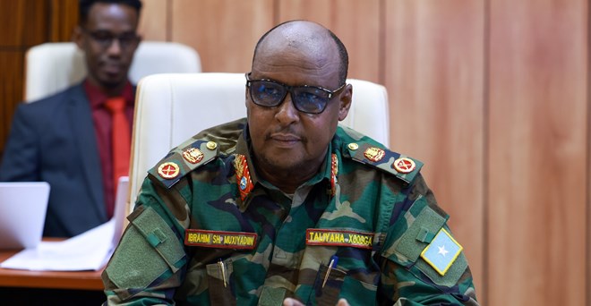 dowlada soomaliya oo war kasoo sartay xubno ka tirsan Al shabab oo ciidanka dowlada isku dhiibay.
