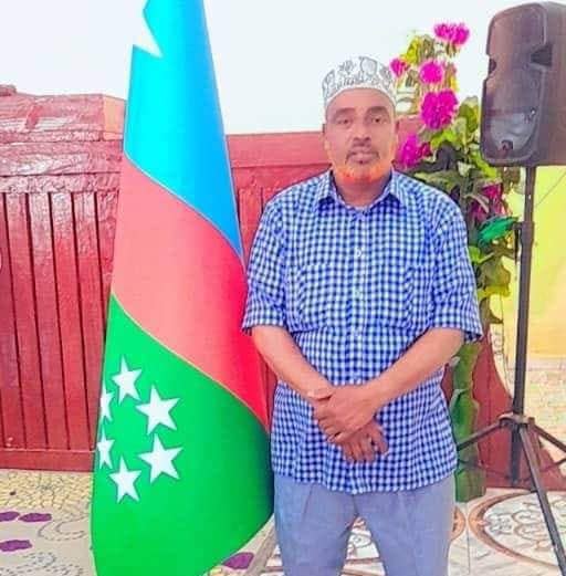 DEGDEG:xidhibaan lagu dilay Muqdisho.