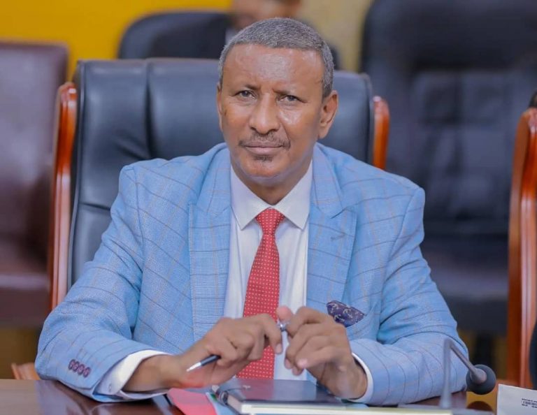 Puntland oo beenisay war kasoo baxay dowlada Soomaliya.
