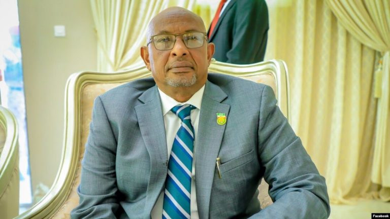 Somaliland oo fariin u dirtay turkiga.