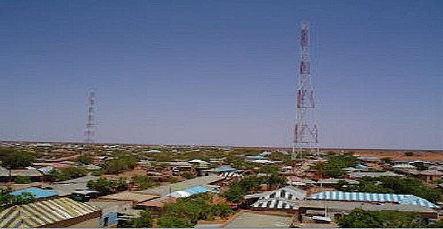 Dil ka dhacay degmada caabudwaaq ee  gobolka galgaduud.
