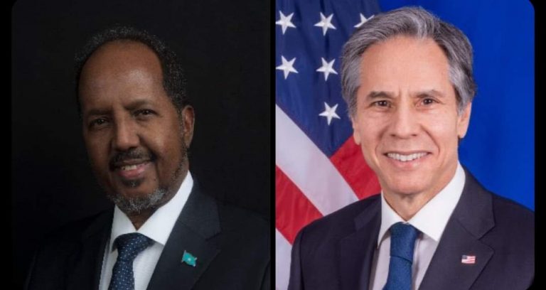 MW Xasan sheikh oo mareykanka kala hadlay howlgalada Ka dhan ah Al shabab iyo bixista atmis.
