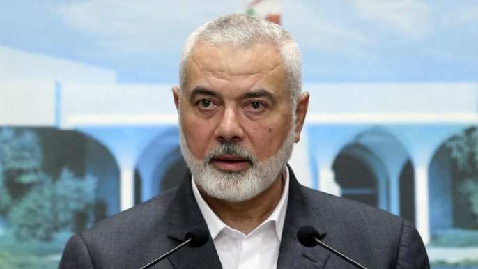 WAR DEGDEG AH Madaxii siyaasada ee Xamaas Ismaaciil Haniyeh oo lagu dilay Iran:-