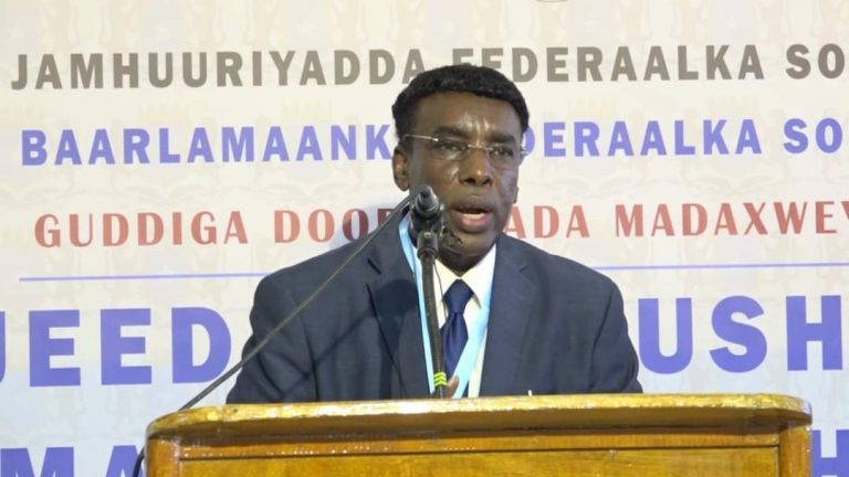 Mudo Kordhin Waa Lagama Maarmaan Haddii Lagu Gaarayo Doorasho Dadweyne Hufan.