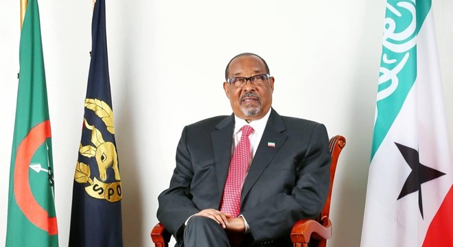 Madaxweyne Hore Axmed Siilaayo oo Ku Geeriyooday Magaaladda Hargeysa