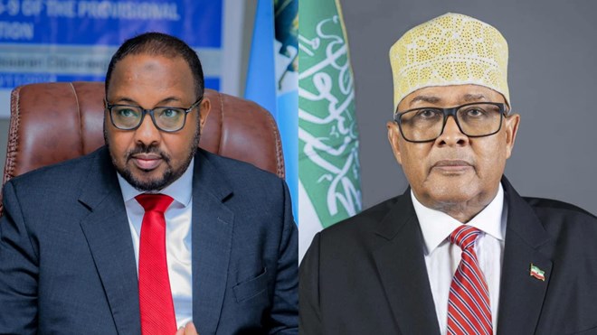 SSC Khaatumo oo si adag u Beeniysay Inuu jiro kulan Dhexmaray Firdhiye iyo  Cirro
