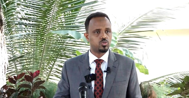 Dowladda Soomaaliya oo si kulul uga hadashay faragelin Itoobiya ay ka wado gudaha dalka