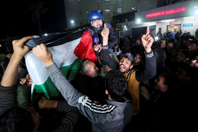 Israa’iil iyo Xamaas oo Gaaray Heshiis Xabad Joojin ah
