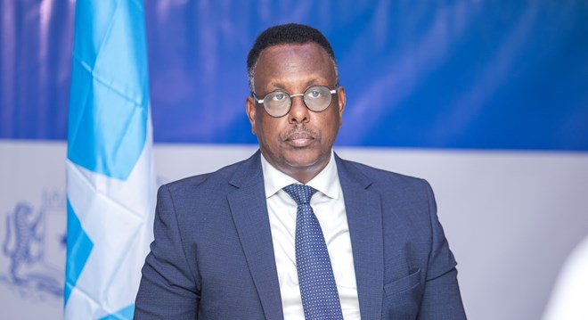 DFS oo sheegtay in aysan jirin cid ama ciidan is hortaagi kara Doorashada