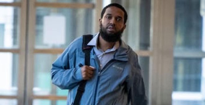 Mukhtar Shariif oo Soomaali reer minnesota ah oo lagu xukumay 17 sano xabsi ah