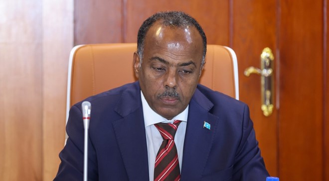 Dowladda Soomaaliya oo bDFS oo Beenisay in Dowladda Qatar ay dhex dhexaadinayso Somaalia iyo Somaliland