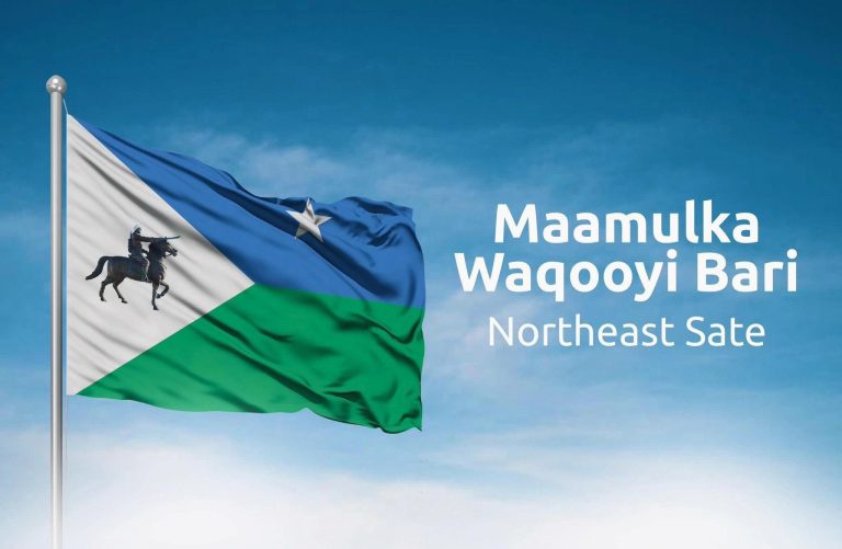 Shirweynaha Dhismaha iyo Ansixinta Dasruurka Maamulka Waqooyi Bari oo la soo gabagabeeyay