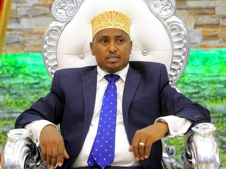Golaha Wakiillada Dawladda Puntland oo Xilkii Ka Qaaday Xildhibaan Cabdirashiid Yuusuf Jibriil
