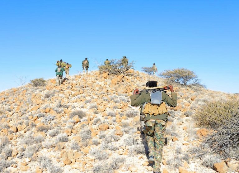 Puntland oo Qabatay Madaxii Maaliyadda Dagaalyahanada Daacish