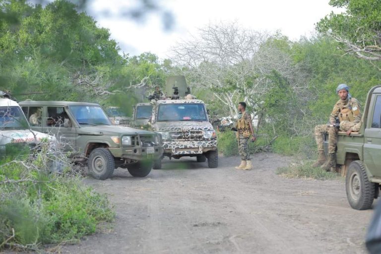 Dowladda Soomaaliya oo Fursad muhiim ah hor dhigtay askarta ciidanka Jubbaland